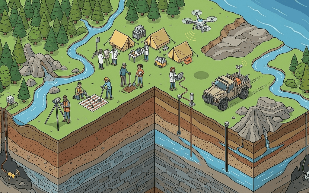 フィールド向電子応用計測制御機器設計製造