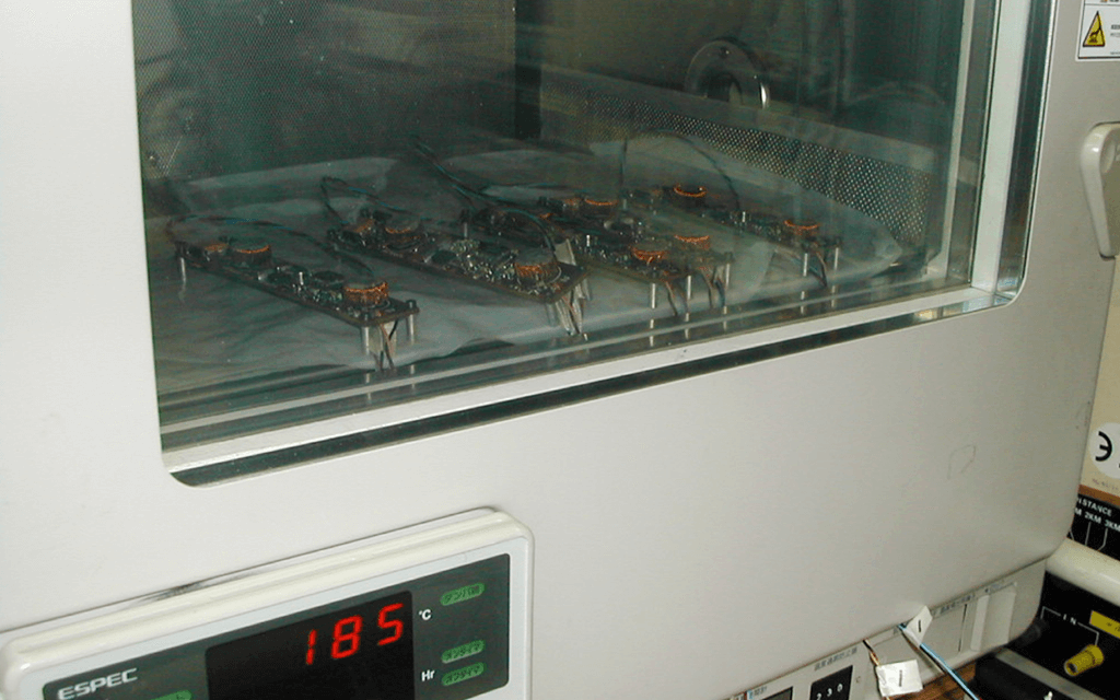 耐環境向計測制御機器設計製造