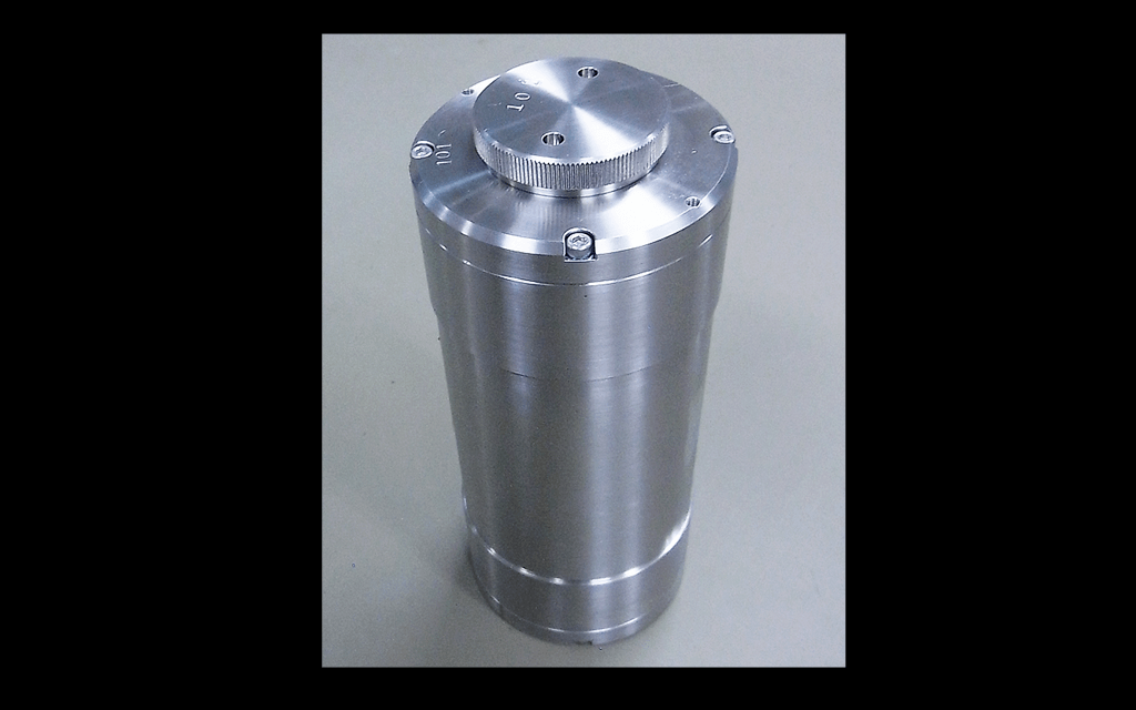 海中向姿勢衝撃センサーロガー(3軸低加速度&3軸衝撃加速度ロガー) SSLGR-3000