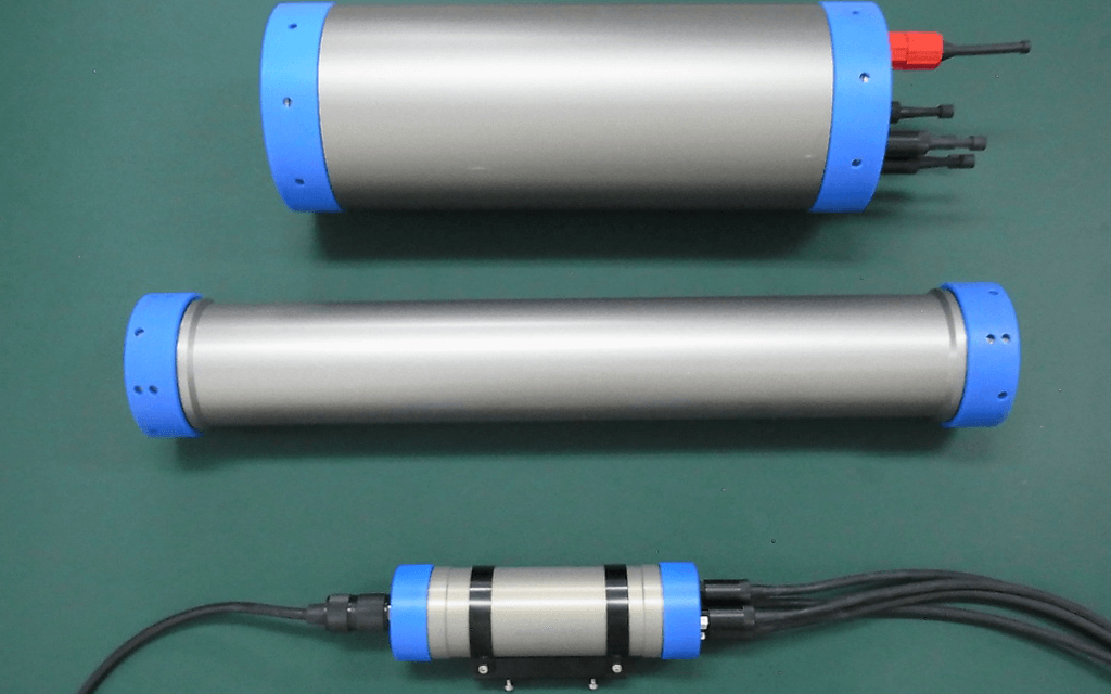 各種カスタム向深海用電子機器内蔵用耐圧容器